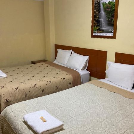 Tamia Hoteles Уарас Екстер'єр фото