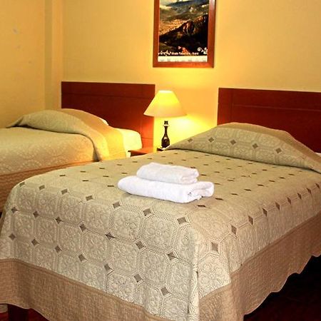 Tamia Hoteles Уарас Екстер'єр фото
