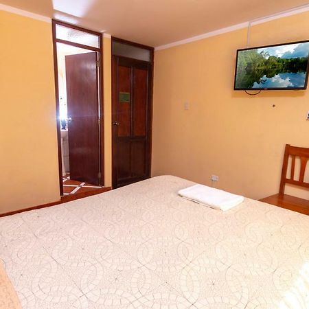 Tamia Hoteles Уарас Екстер'єр фото