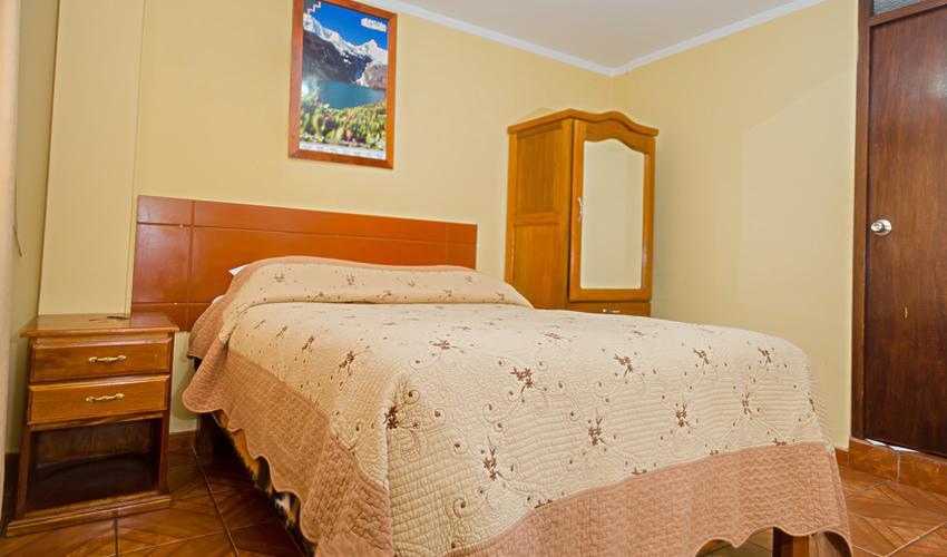 Tamia Hoteles Уарас Екстер'єр фото
